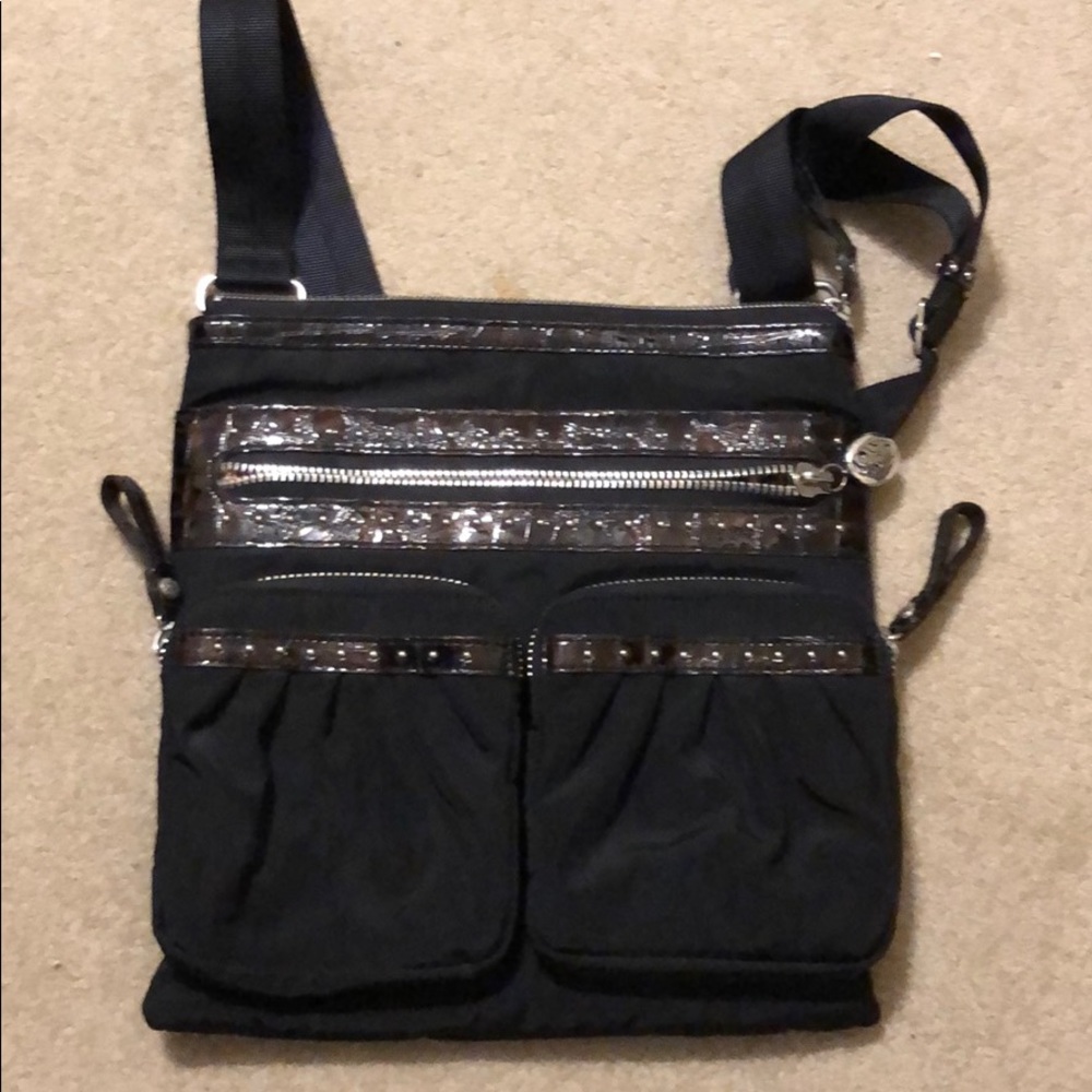 Brighton Black Handbag Purse